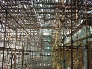 沈陽腳手架企業(yè)文化見于細(xì)微！