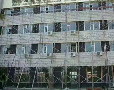 沈陽腳手架出租