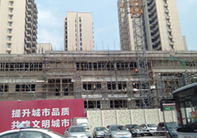 沈陽腳手架租賃時(shí)使用時(shí)會(huì)有哪些不必要損失
