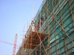 沈陽搭設(shè)腳手架是比較專業(yè)的工作