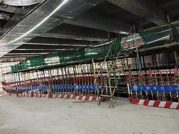 沈陽腳手架搭建中都由哪些構(gòu)件組成的呢？